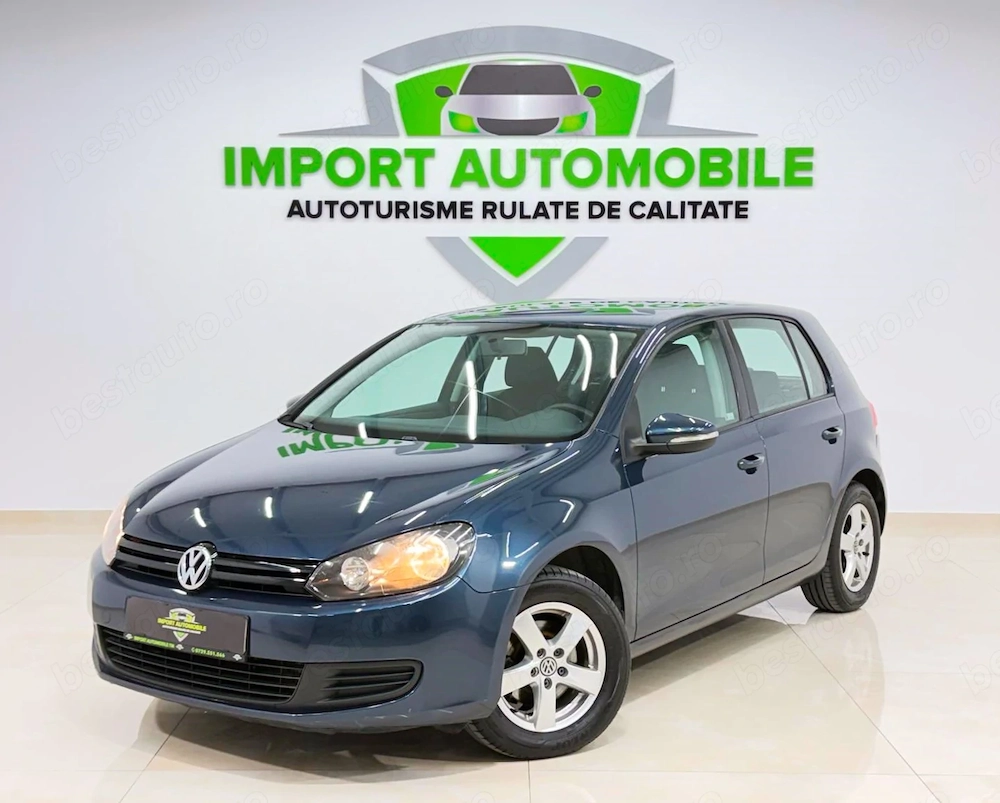 Volkswagen Golf 1.4 move