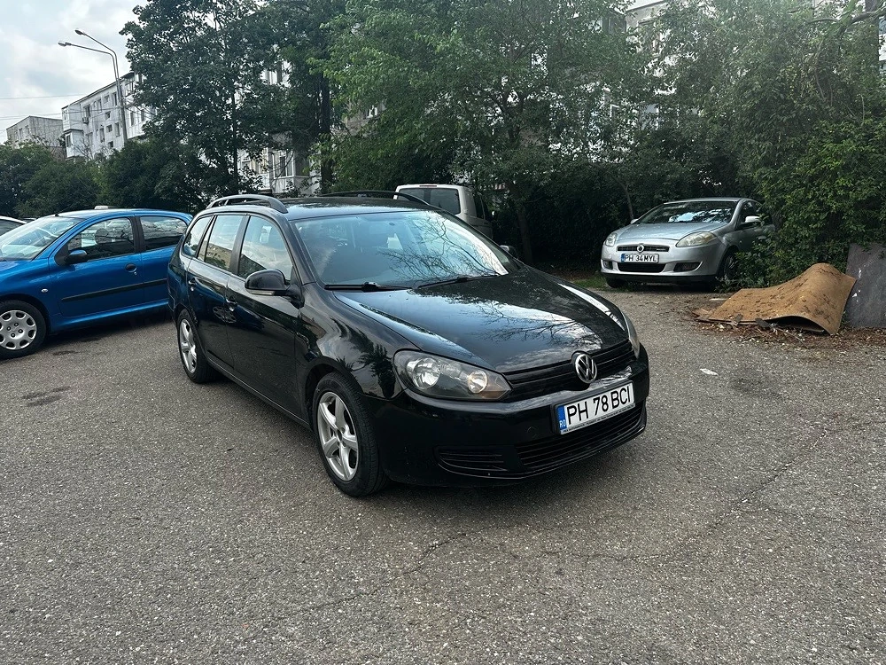 Vand VW  Golf 1.6 Diesel Avant 