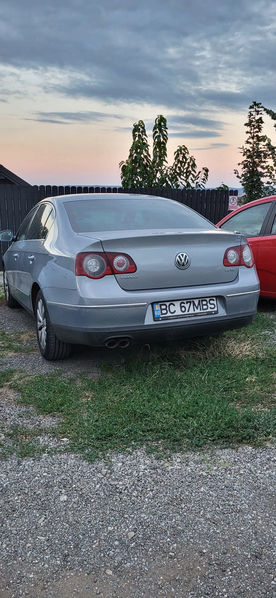 Vând vw passat 2010