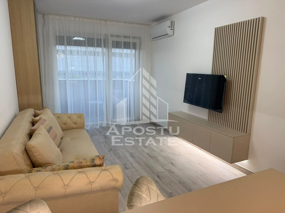 Apartament doua camere ultramodern,Zona Adora
