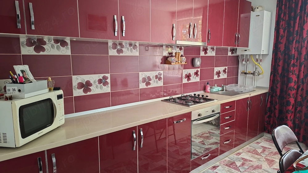 Agentie inchiriem apartament 2 camere,bloc privat,Calea Severinului -Peny-Kaufland,parter inalt lux