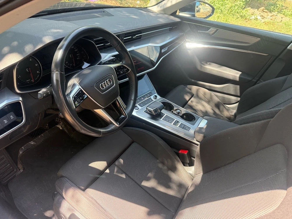 Audi A6 Avant 