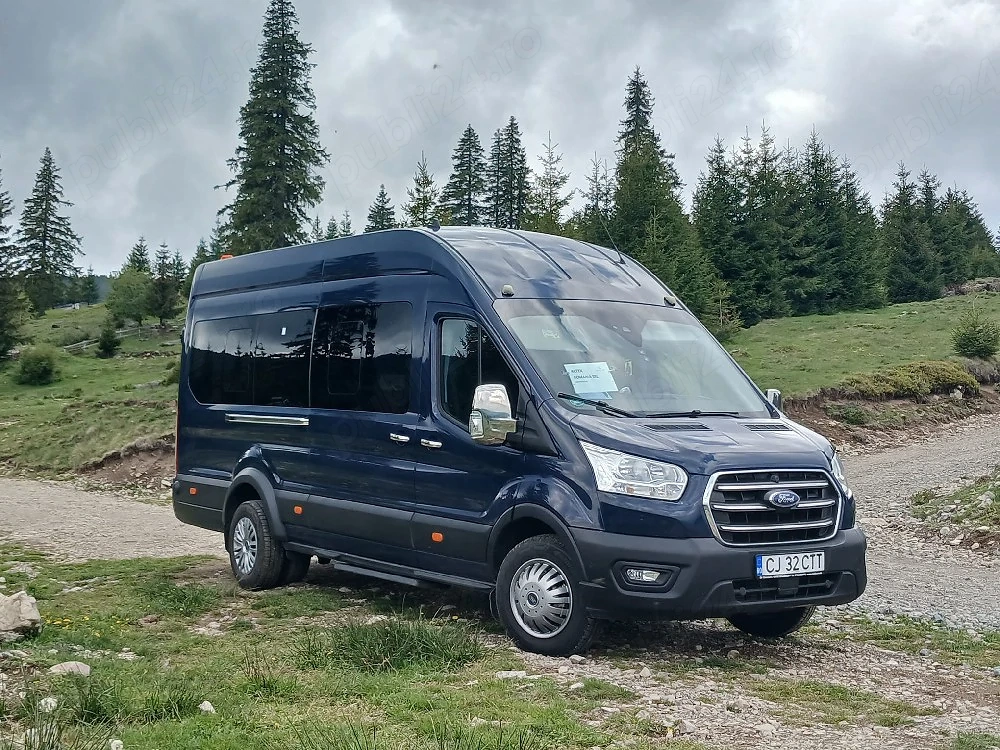 vand ford tranzit