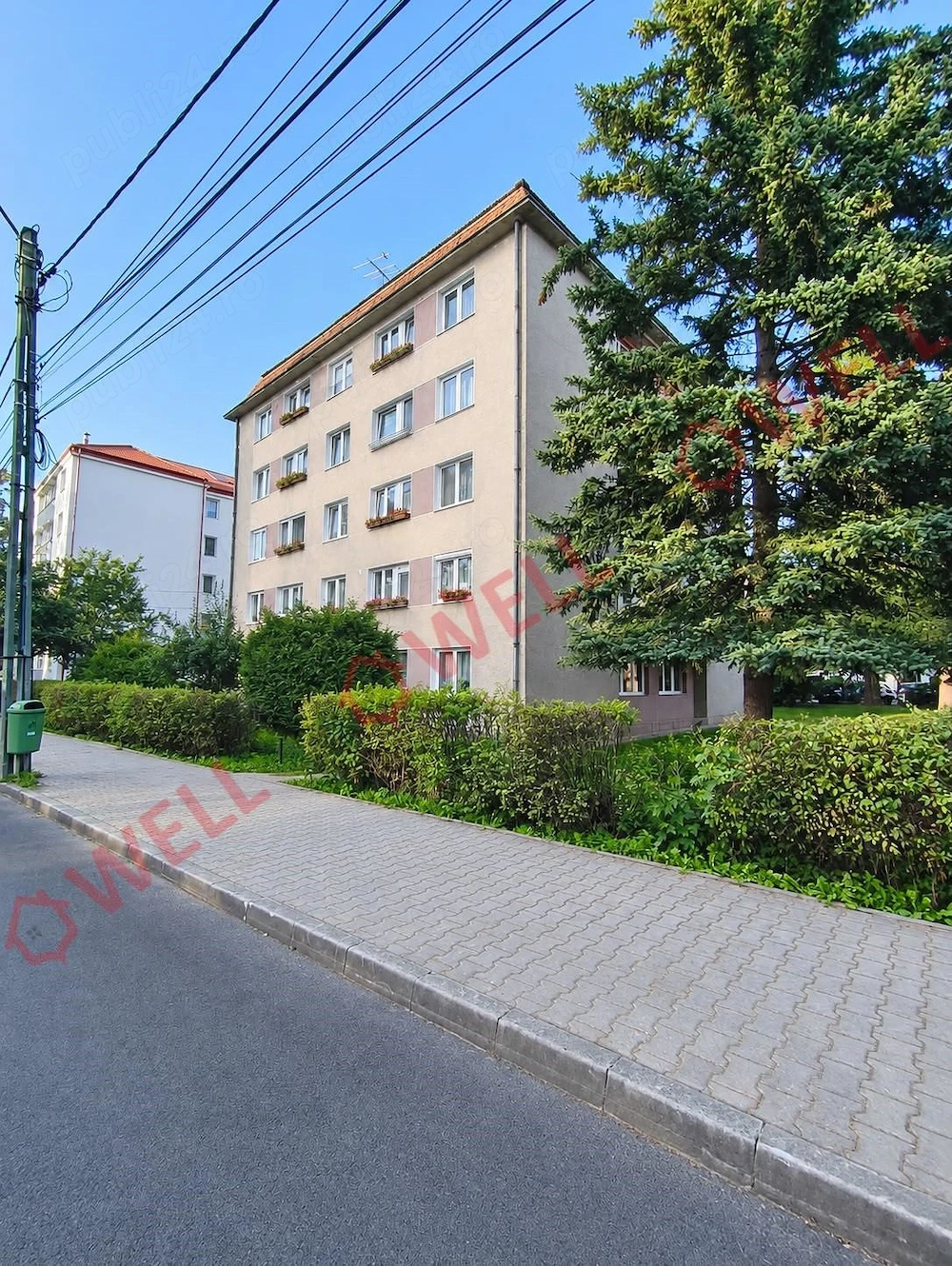 De vânzare apartament cu 3 camere în Mun. Gheorgheni pe Car. Revoluției