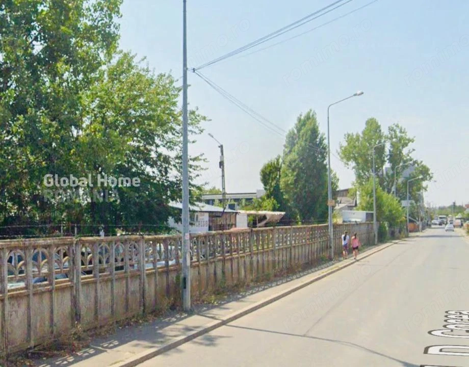 Teren intravilan-38.498 MP | Ferentari-Randament Imediat-Venit activ chirie