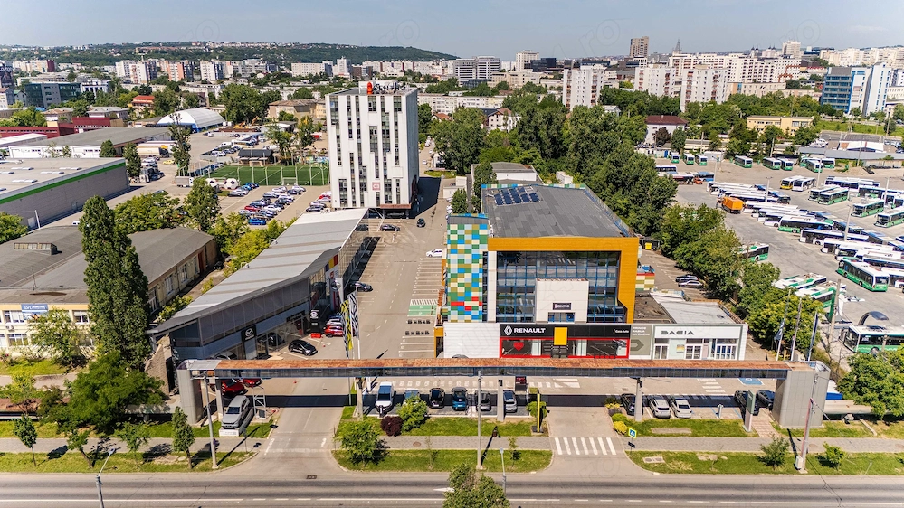 Birouri clasa A de închiriat, zona Iulius Mall, COMISION 0%