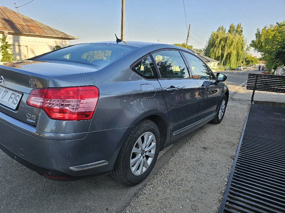 Vând Citroen C5 1,6 HDI 2010 