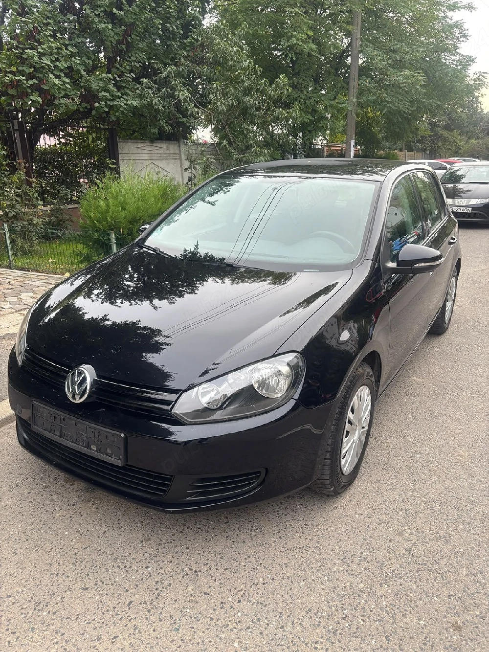 VW Golf 6-1.4 mpi