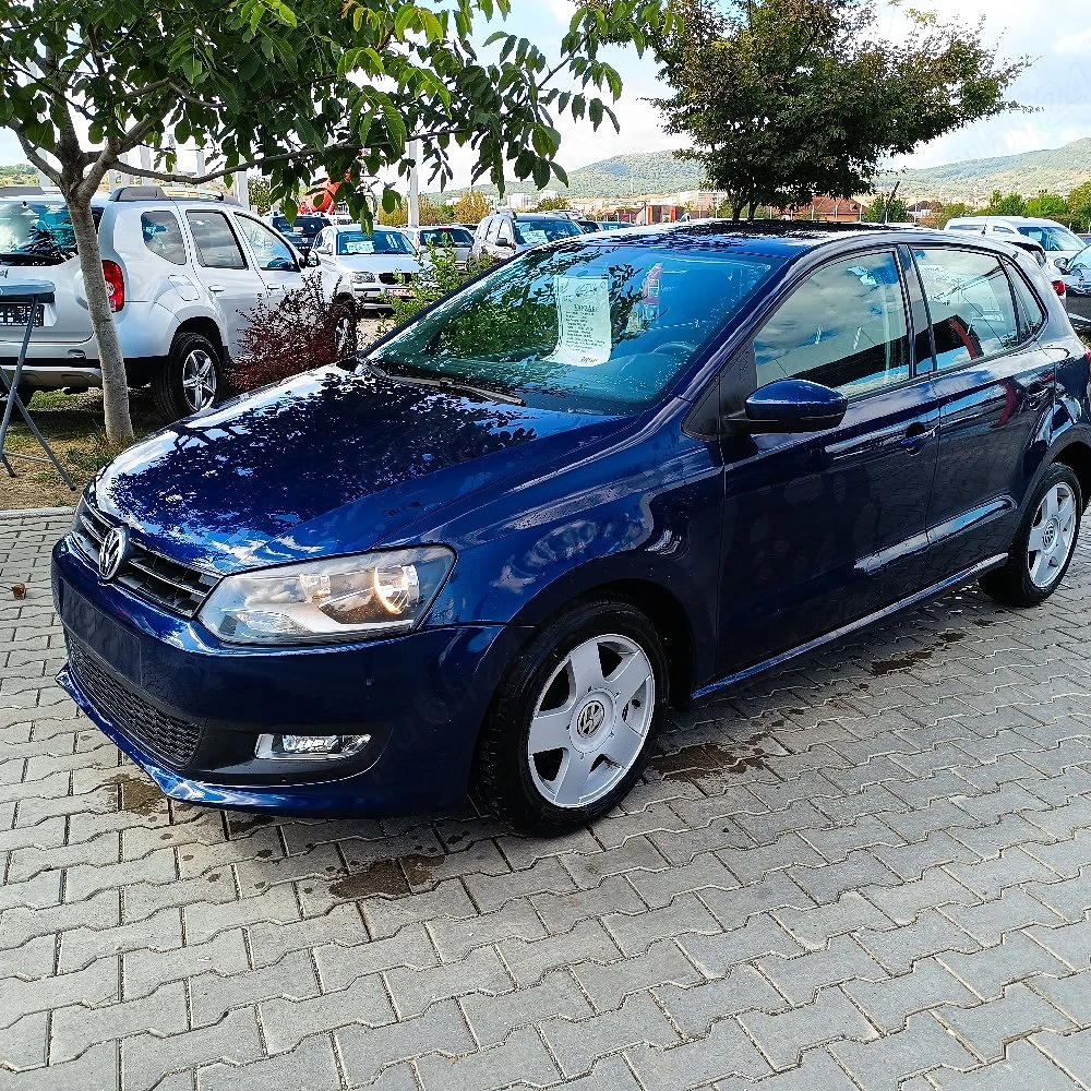 Vw Polo 2010 diesel
