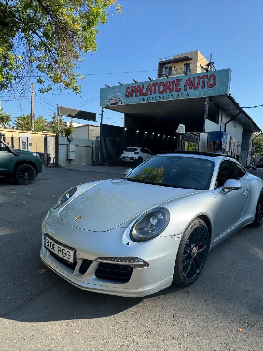 Spalator Auto 