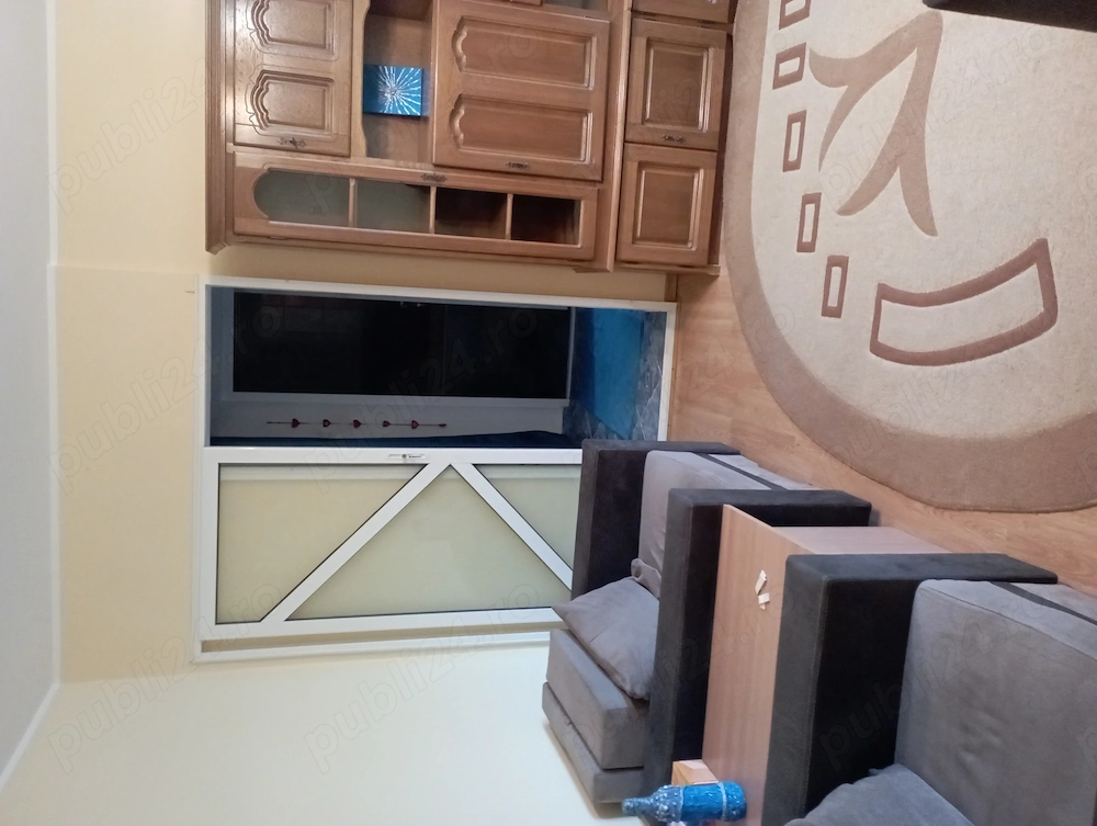 Închiriez apartament 2 camere str Mircea cel bătrân, vizavi de mag PROFI 
