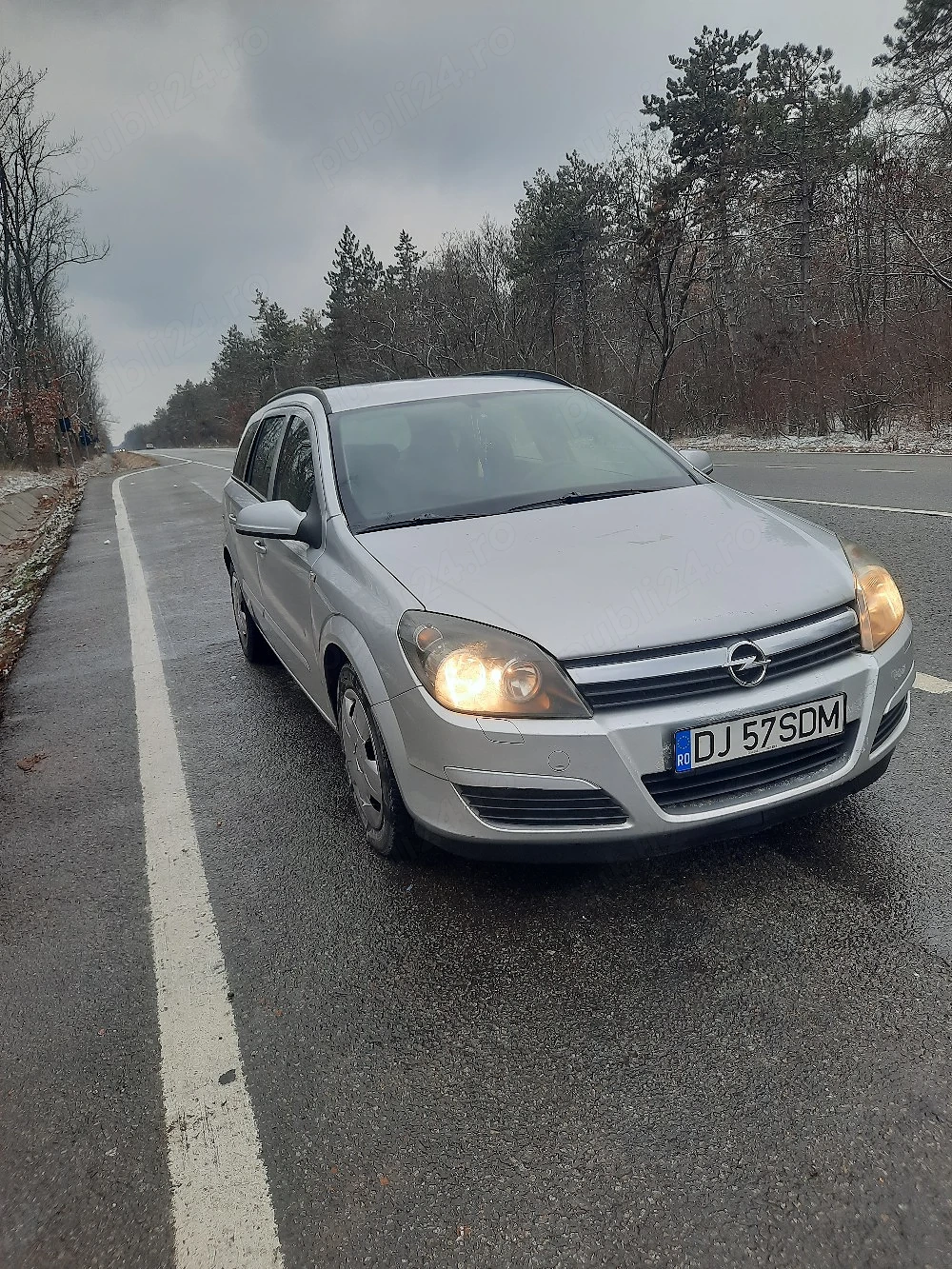 vind Opel Astra h 1.9cdi