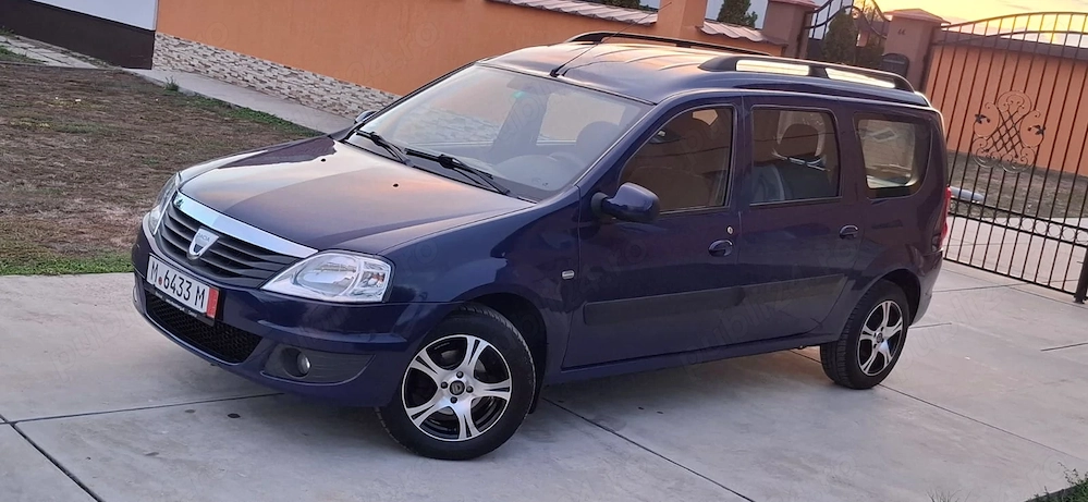 DACIA Logan