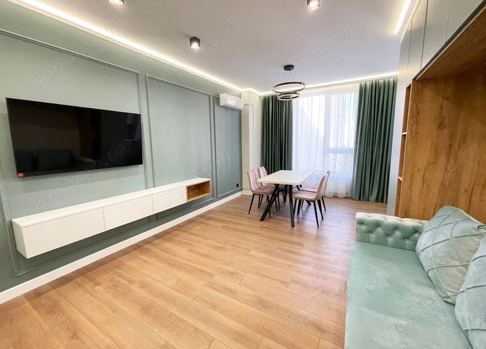 Apartament cu 3 camere de inchiriat in zona Piata Sudului
