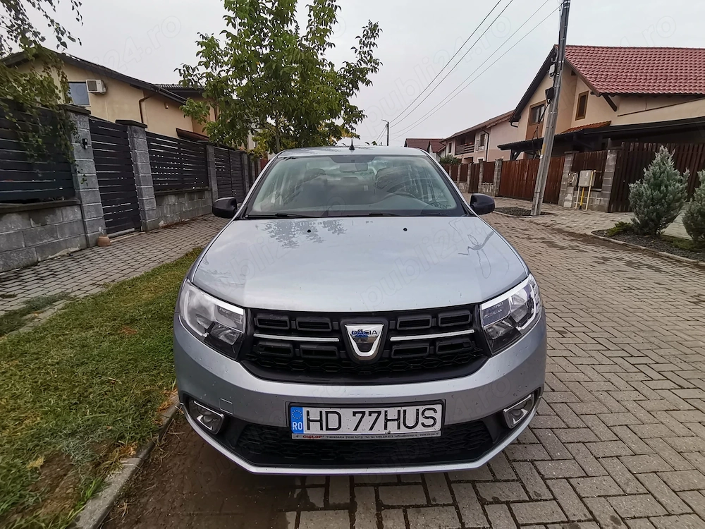 DACIA Logan