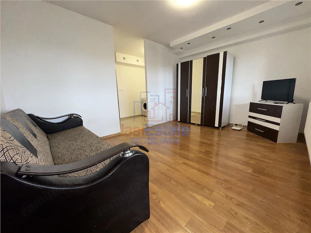 Apartament 1 camera zona CUG - Tudor Neculai