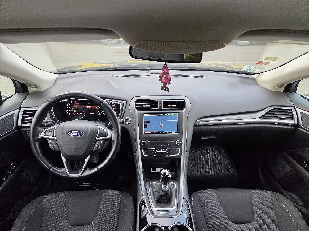 ford Mondeo mk5