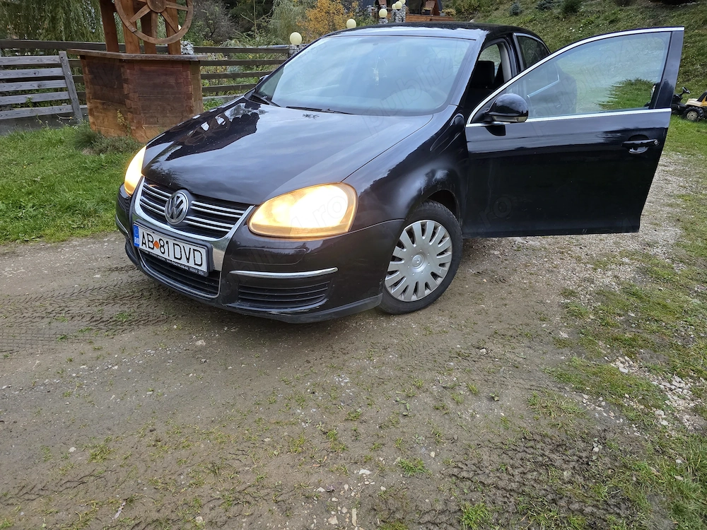 Vând VW Jetta 1.9 tdi 2006