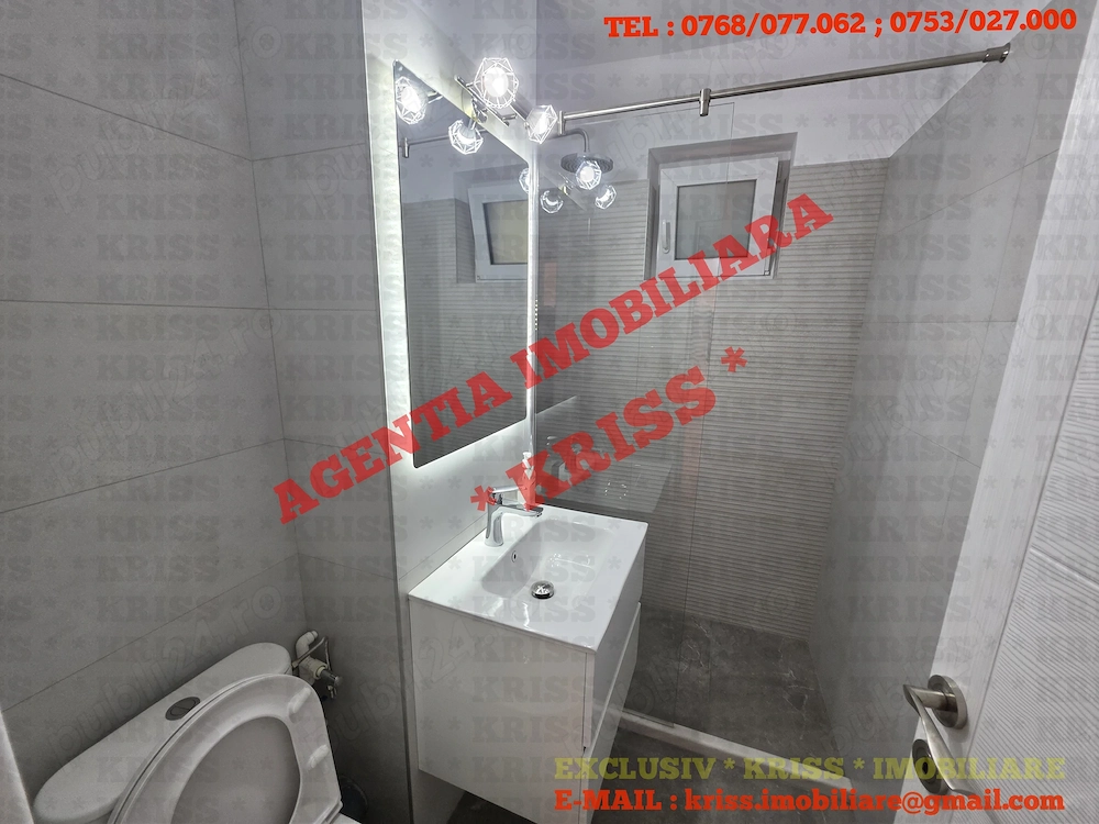 OFERTĂ! Apartament 2 Camere NEGRU VODĂ Renovat Recent Confort 1 Liber Parter Centrală Nouă