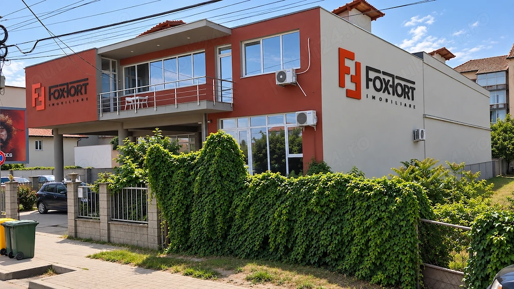 Recrutam Partener Imobiliar FOXFORT