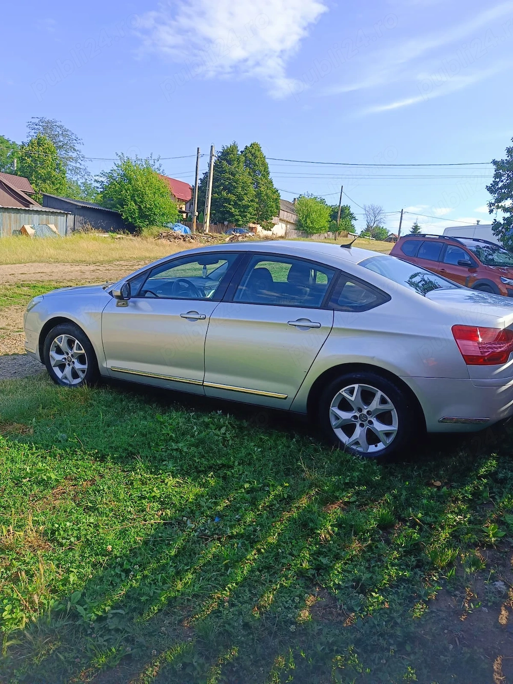 Vind Citroen C5 2010 motorizare1, 6hdi