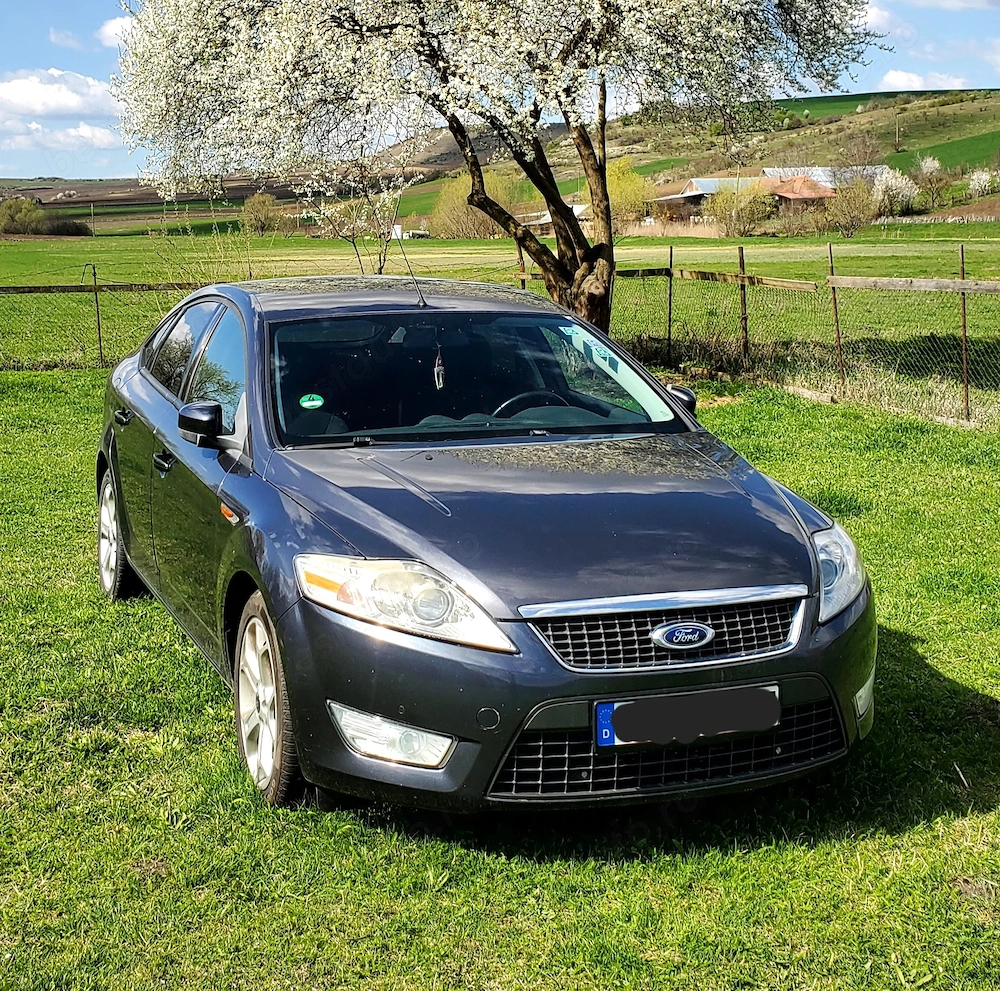 Ford Mondeo TDCi 2.2