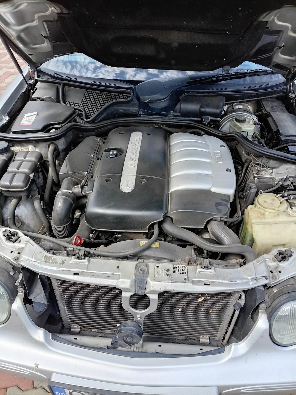 Mercedes-Benz  27cdi