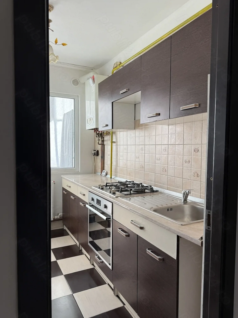 Apartament 2 camere Podu Ros