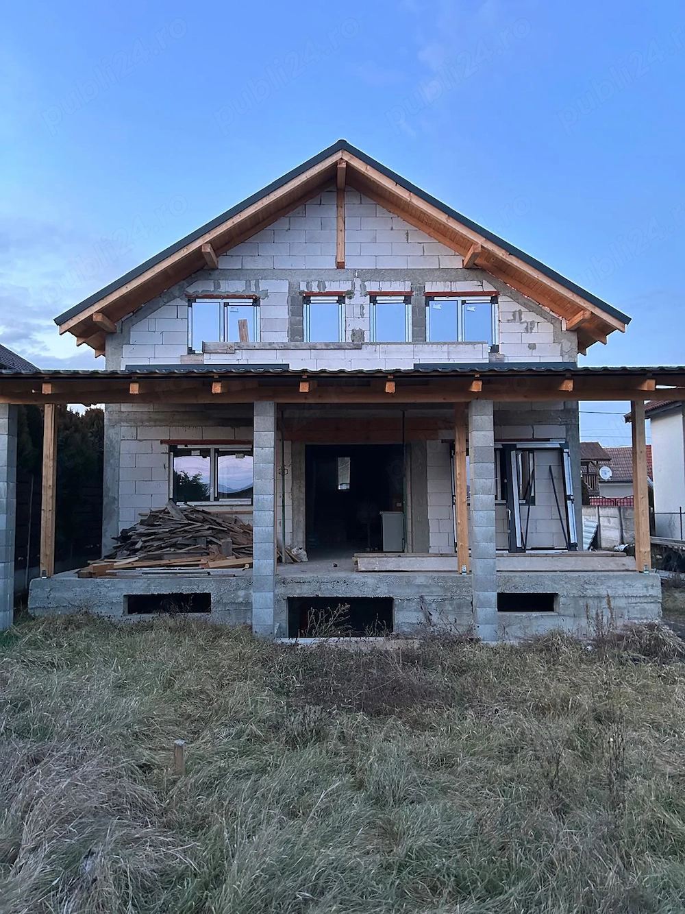 Casa de vanzare Cristur