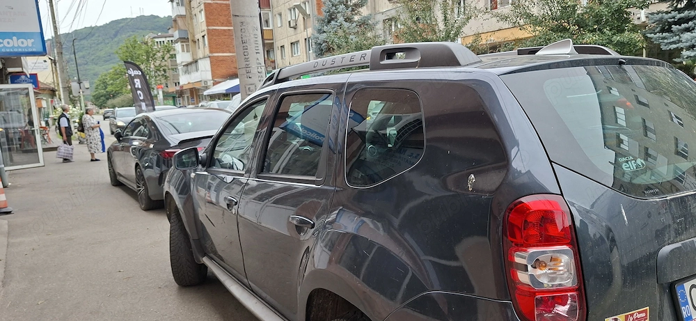 Vand duster 1.2 benzina din 2016