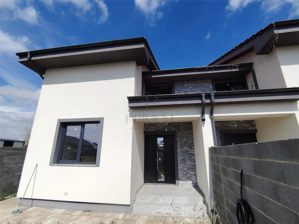 Duplex 4 camere - 130 mp utili - finisaje premium