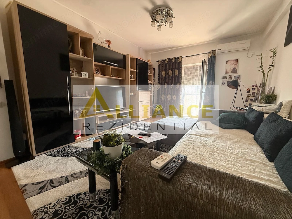 3 cam Allegria 84mp Et 1 Mobilat și utilat | Grădină beci foisor