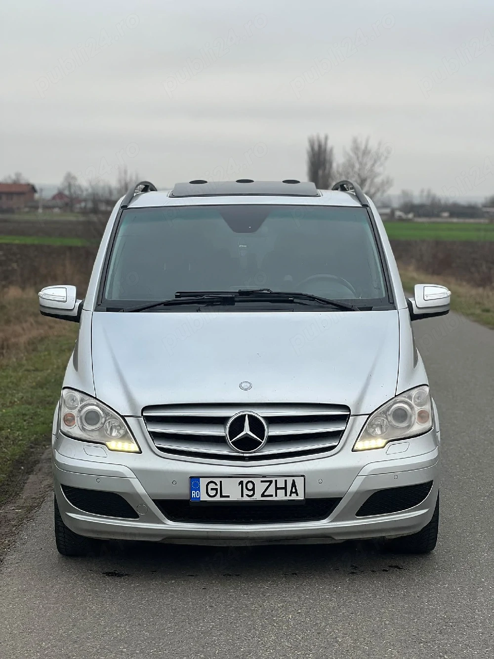 MERCEDES-BENZ Viano