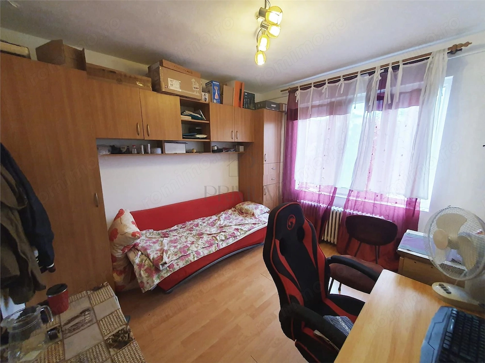 COMPLEX STUDENTESC - 1 CAMERA - ETAJ 2 - PRETABIL INVESTITII