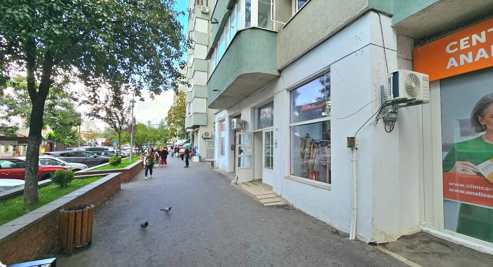Margeanului - VAD OUTLET - Spatiu Comercial 58 MP TOTAL