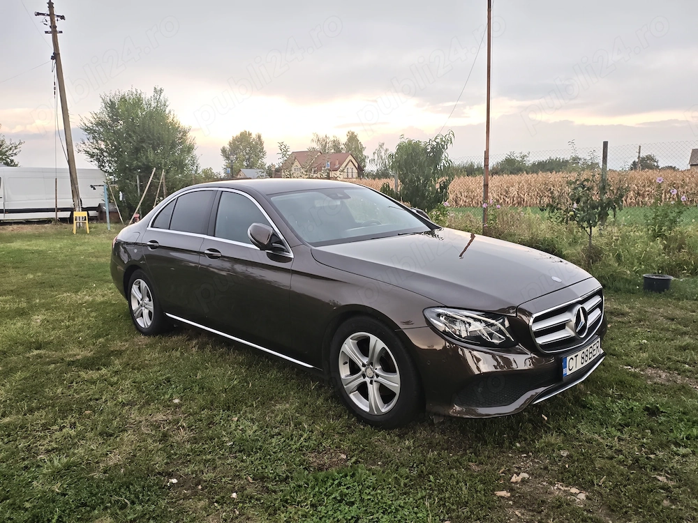 MERCEDES-BENZ Clasa E