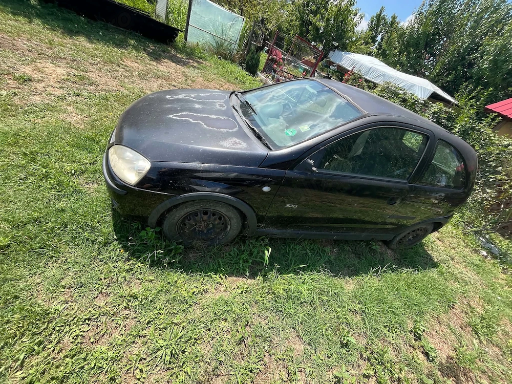 Opel Corsa C 1.2 benzină 