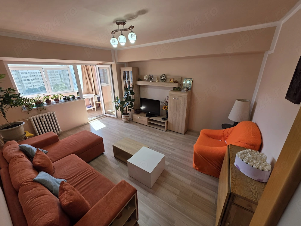 Apartament 3 camere D-na Ghica