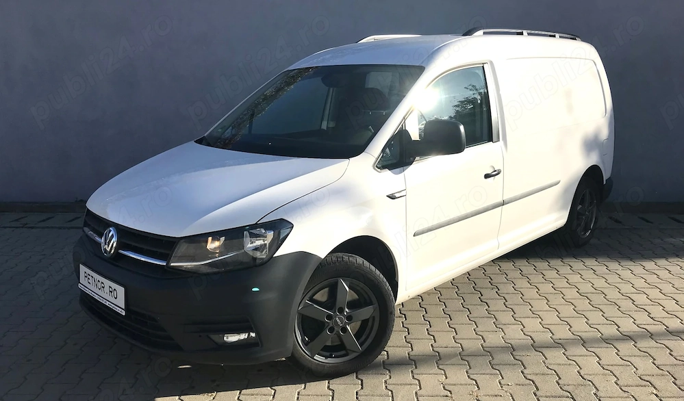 Volkswagen Caddy Maxi Furgon