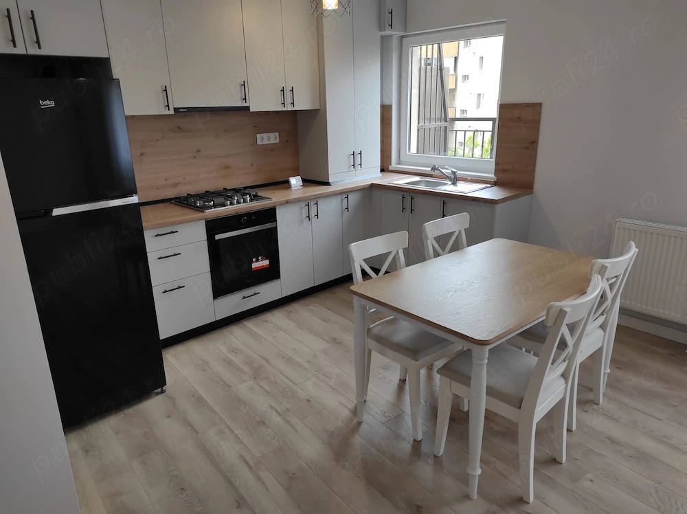 Dau în chirie apartament 2 camere Zorilor