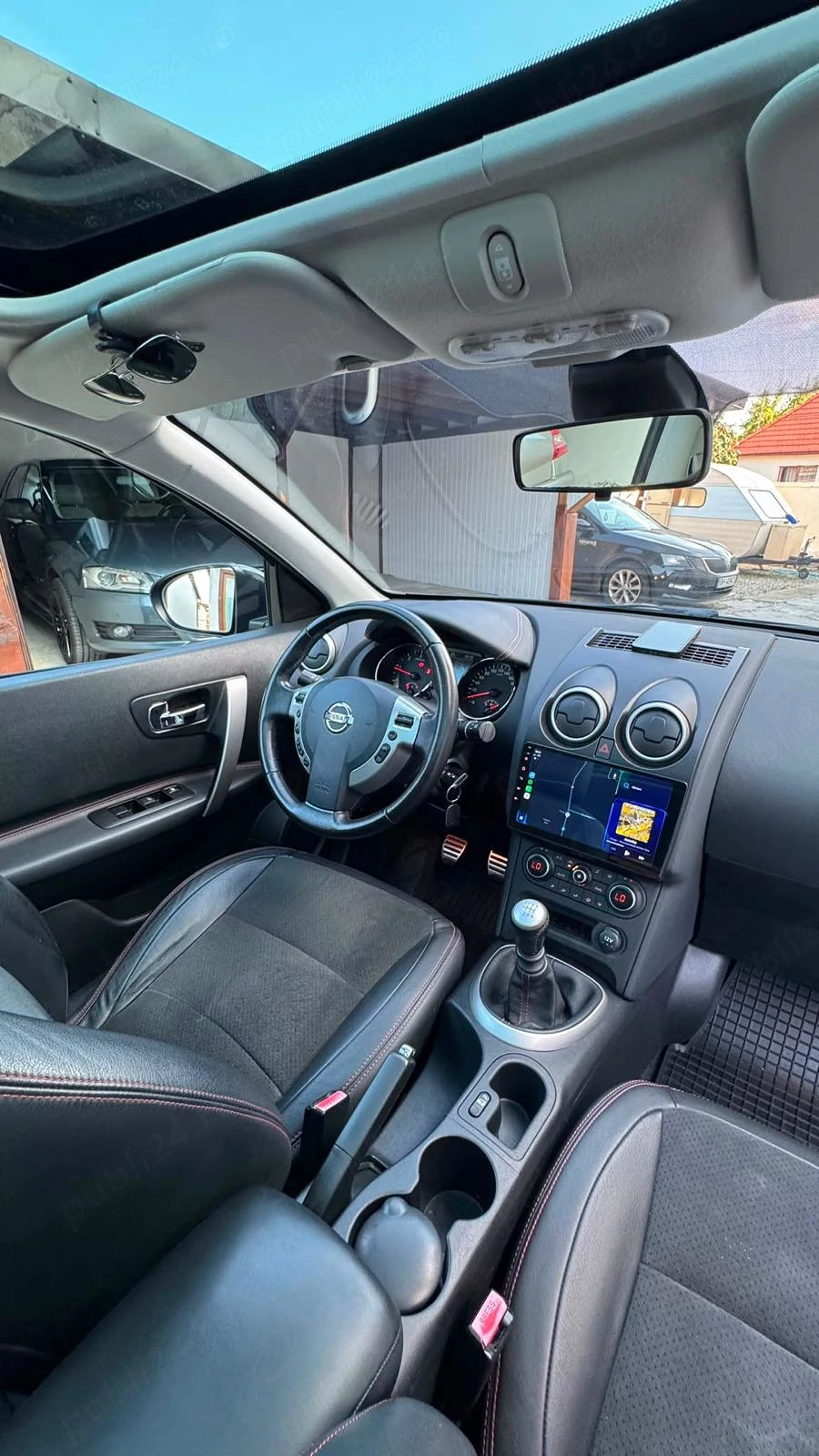 De vanzare Nissan Qashqai1.6 DCI TEKNA+ pret 6200 Euro, usor negociabil. Pt. detalii la  