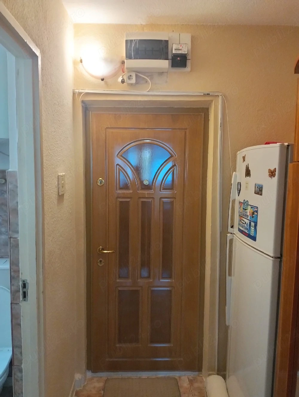 Inchiriez apartament cu o cameră 