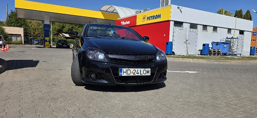 OPEL Tigra