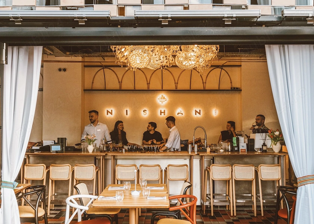Angajare ajutor ospatar restaurant Nishani