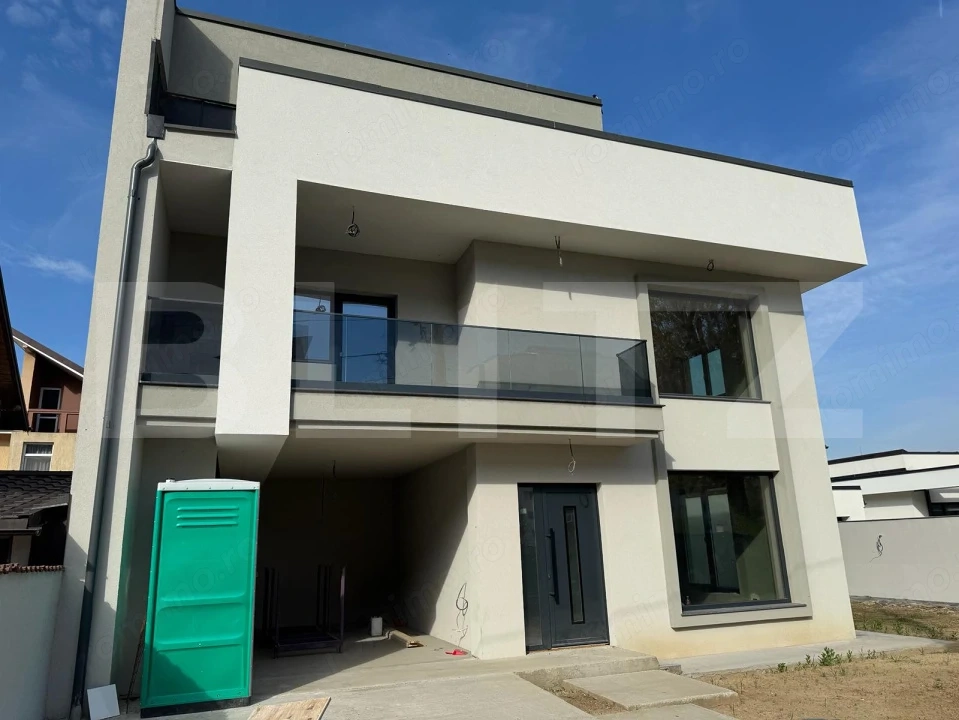 Casă premium – PUZ aprobat și autorizație clinică stomatologică