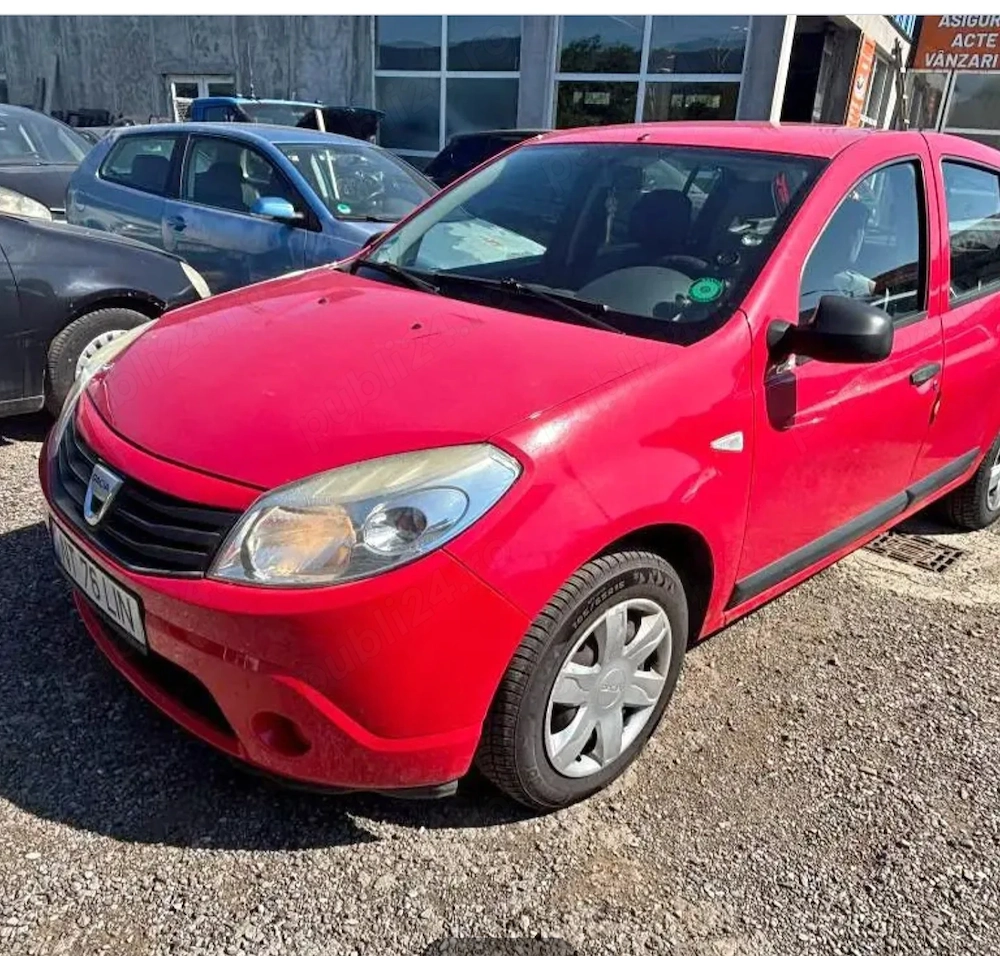 Vind Dacia Sandero,2008 