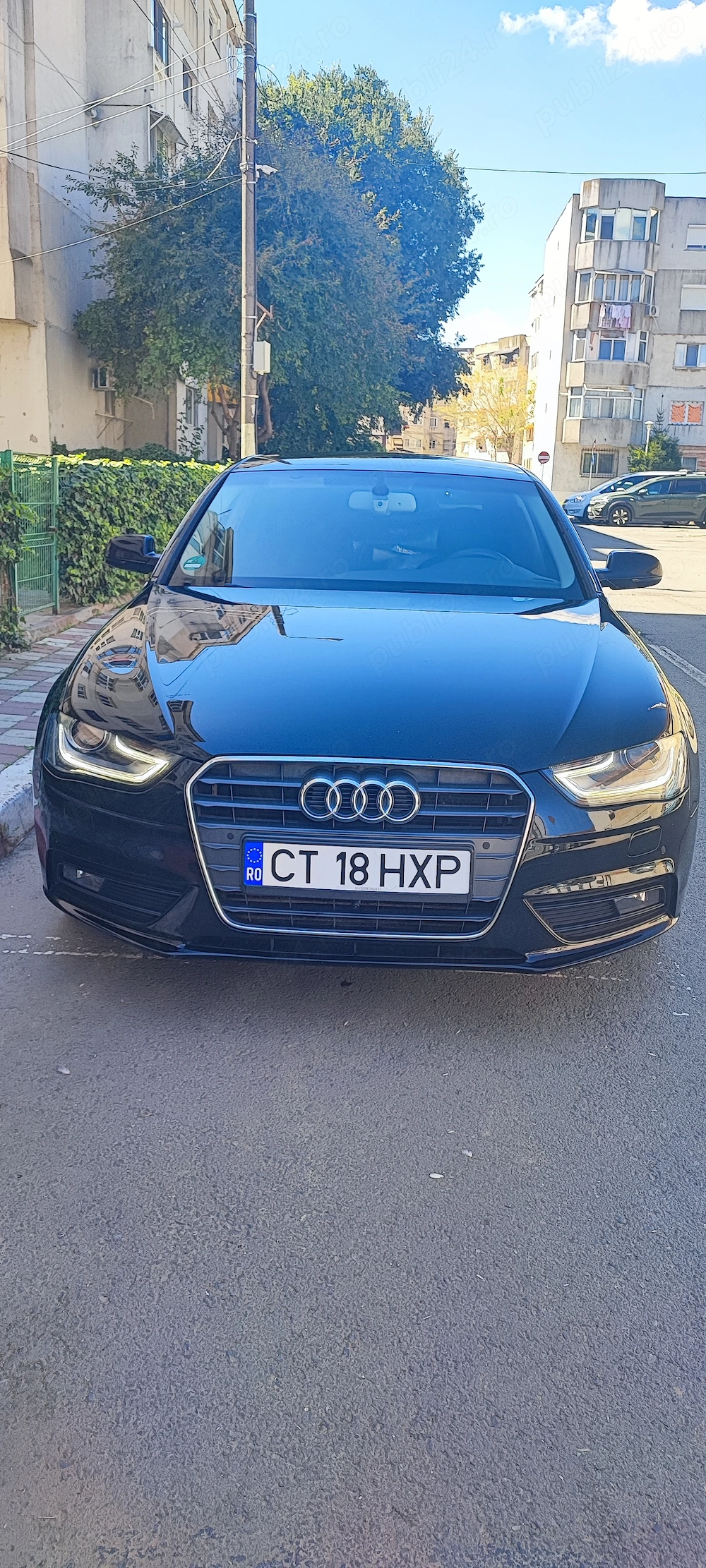 Audi A4 2012 1.8 TFSI 