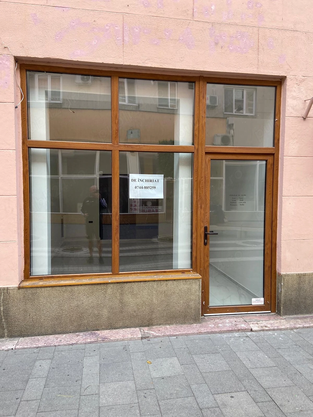 Spațiu de inchiriat