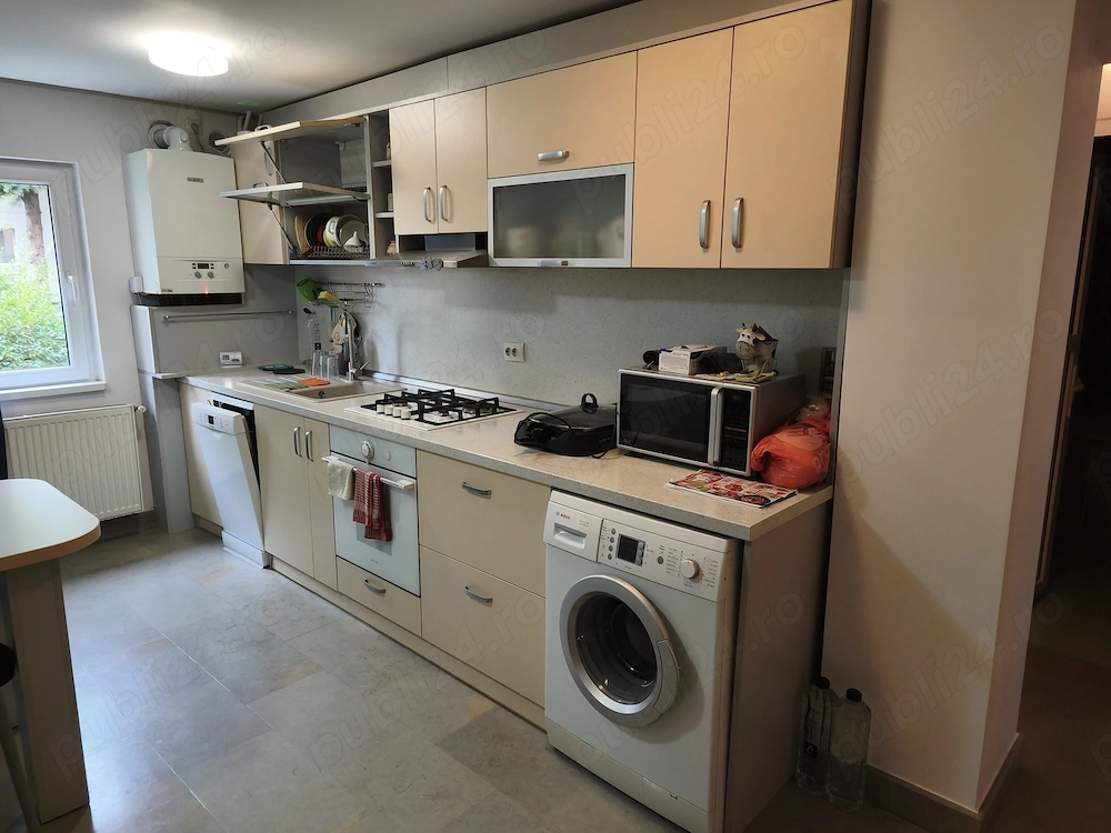Apartament 2 camere, decomandat pe Gheorghe Dima Zorilor (pet friendly)