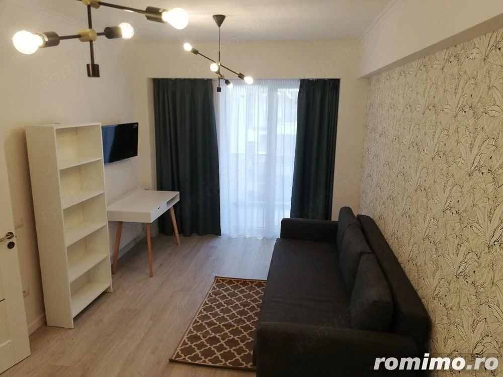 Garsoniera de inchiriat in bloc nou, zona Brancoveanu.